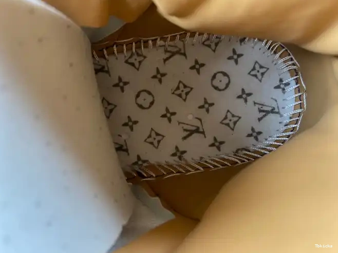 Rep TBK LV Air 1 OFF-WHITE Jordan x 0505